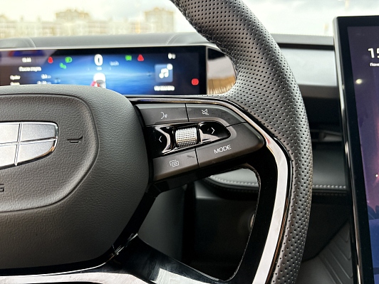 Geely Cityray Flagship, 2024 года, пробег 21000 км