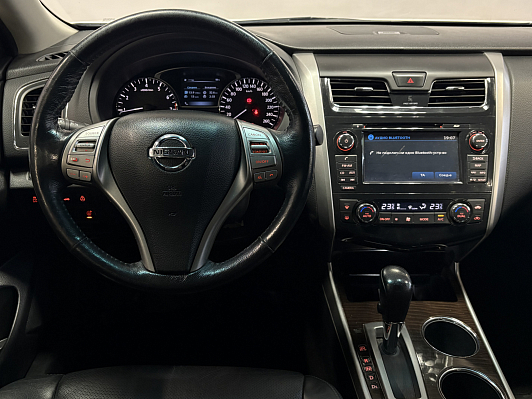 Nissan Teana Premium, 2014 года, пробег 132127 км