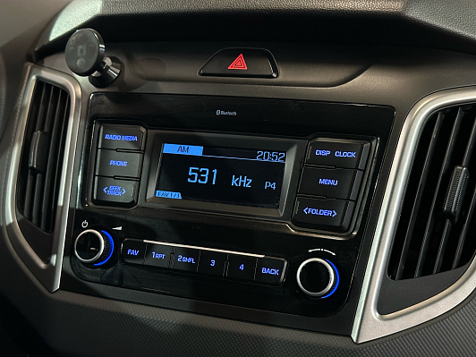 Hyundai Creta Travel, 2019 года, пробег 132700 км