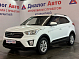 Hyundai Creta Comfort Plus + Advanced + Style, 2017 года, пробег 140822 км