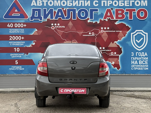 Lada (ВАЗ) Granta, 2013 года, пробег 305000 км
