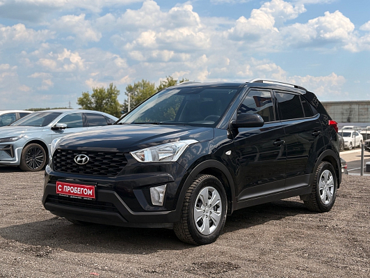 Hyundai Creta Active, 2020 года, пробег 78650 км