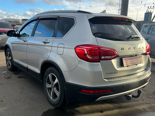 Haval H6 Elite, 2019 года, пробег 101000 км