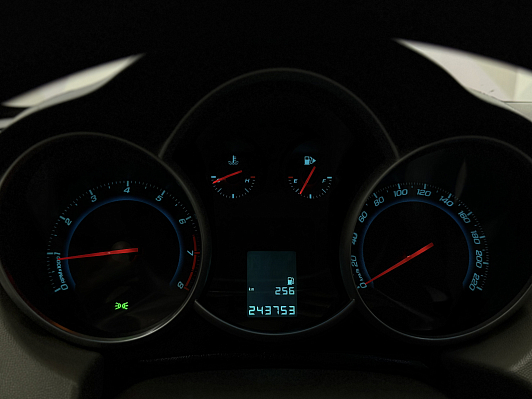 Chevrolet Cruze LS, 2014 года, пробег 240000 км