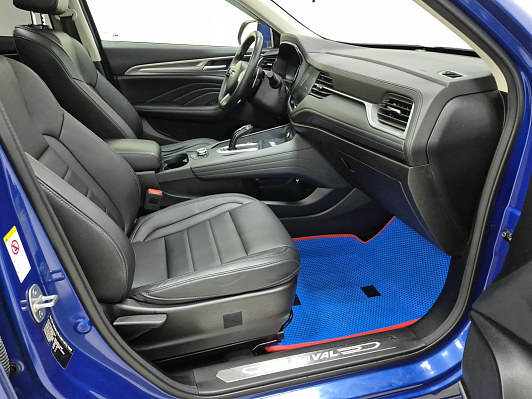 Haval F7 Tech Plus, 2021 года, пробег 79429 км