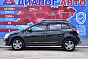 Renault Sandero, 2021 года, пробег 53000 км