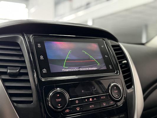 Mitsubishi Pajero Sport Ultimate, 2017 года, пробег 117001 км