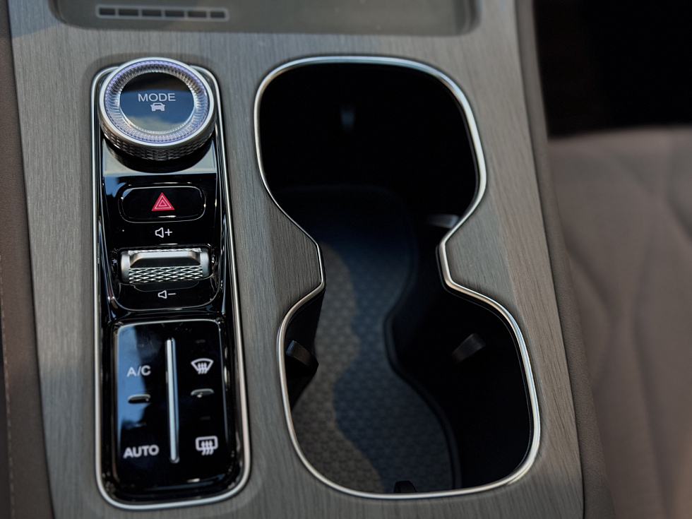 TENET T8 Ультра 4WD, серый