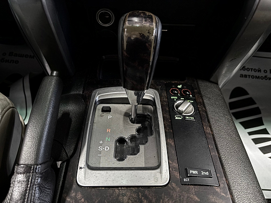 Toyota Land Cruiser, 2008 года, пробег 299700 км