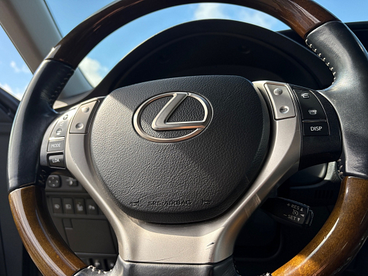 Lexus ES Premium, 2012 года, пробег 219788 км