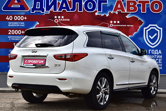 Infiniti JX Hi-Tech, 2013 года, пробег 175000 км