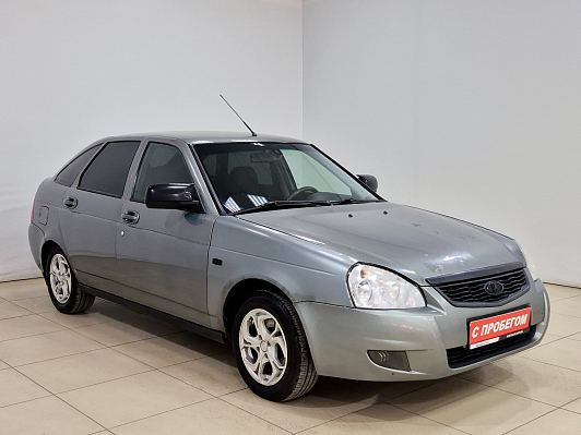 Lada (ВАЗ) Priora Люкс, 2012 года, пробег 337065 км
