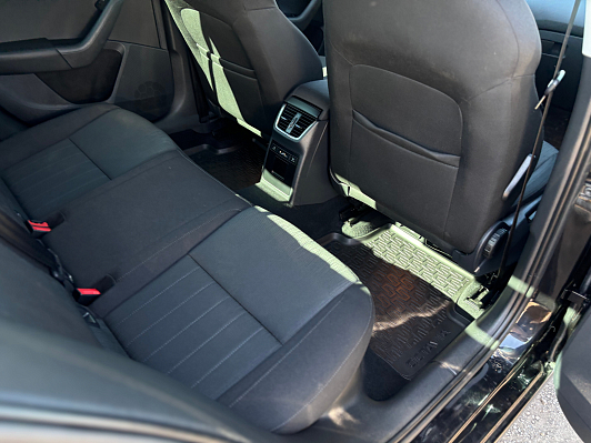 Skoda Octavia Style, 2017 года, пробег 148354 км