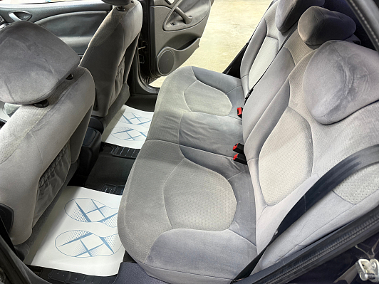 Citroen C5, 2006 года, пробег 213350 км