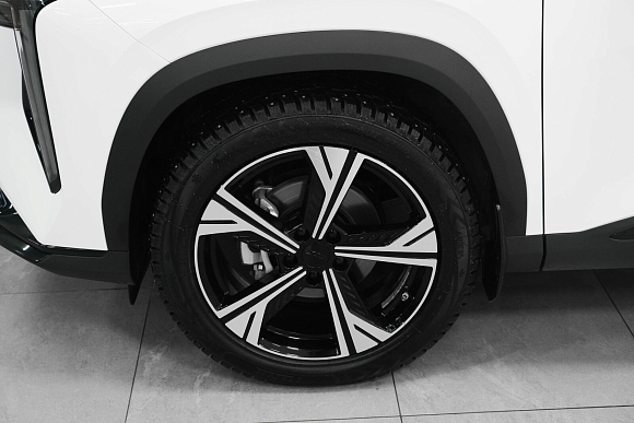 Geely Cityray Flagship, 2024 года, пробег 22365 км