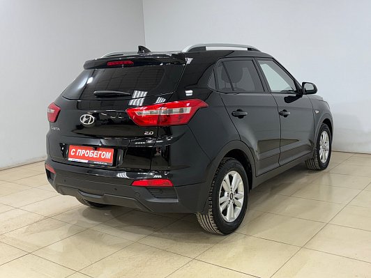 Hyundai Creta Comfort, 2016 года, пробег 187765 км