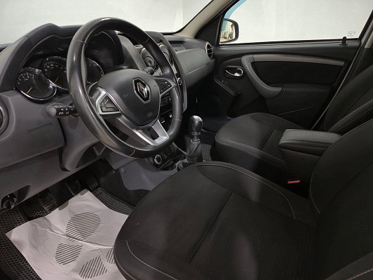 Renault Duster, 2019 года, пробег 173601 км
