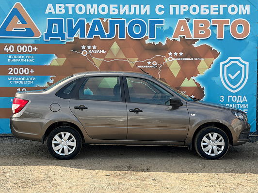 Lada (ВАЗ) Granta Classic, 2020 года, пробег 132000 км