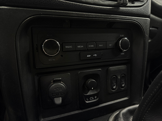 Lada (ВАЗ) Niva Luxe, 2021 года, пробег 89747 км