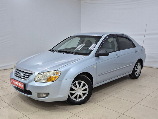 Kia Cerato LX, 2006 года, пробег 213000 км