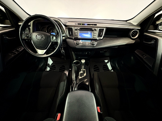 Toyota RAV4, 2014 года, пробег 137180 км