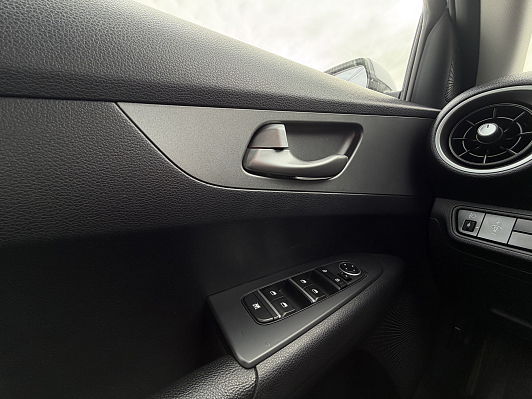 Kia Cerato Comfort, 2019 года, пробег 95375 км