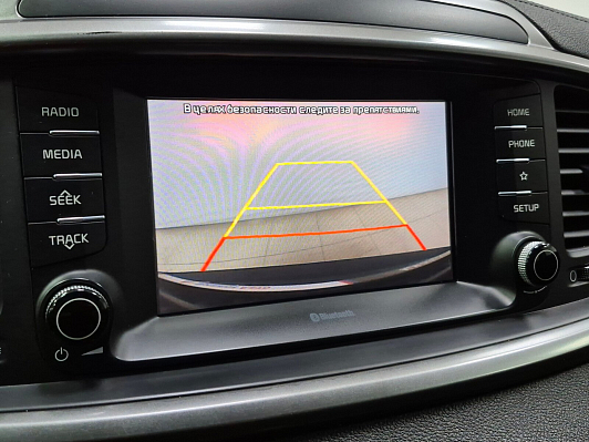 Kia Sorento Luxe, 2019 года, пробег 208941 км