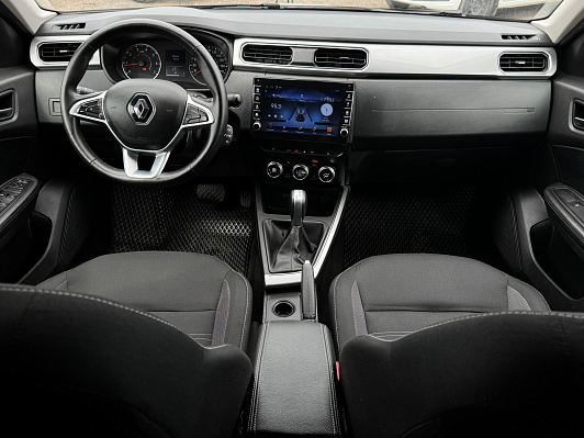 Renault Arkana Drive, 2021 года, пробег 50454 км