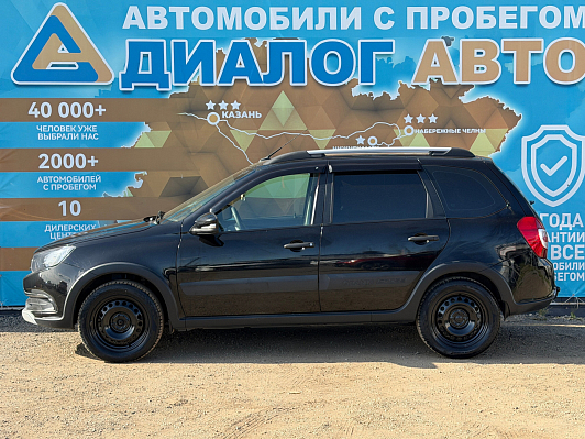 Lada (ВАЗ) Granta Комфорт, 2023 года, пробег 50893 км