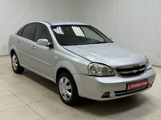 Chevrolet Lacetti SE 4943363, 2007 года, пробег 287612 км