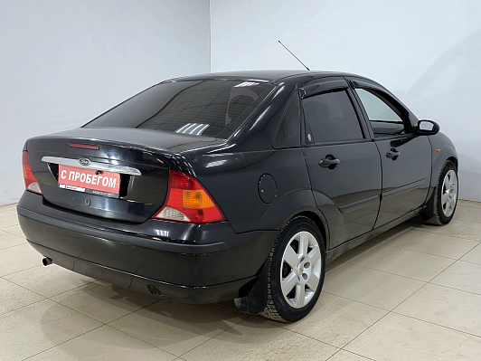 Ford Focus, 2004 года, пробег 215983 км