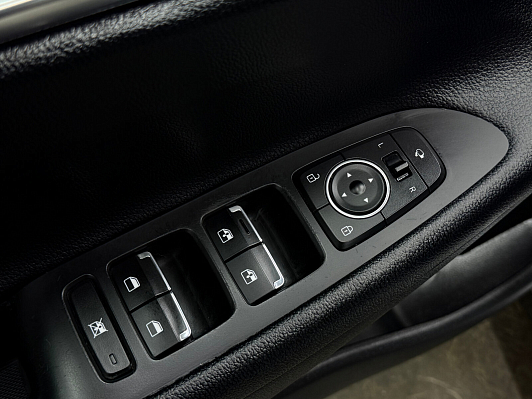 Hyundai Grandeur, 2018 года, пробег 148148 км