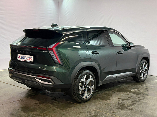 Geely Atlas Flagship, 2024 года, пробег 35500 км