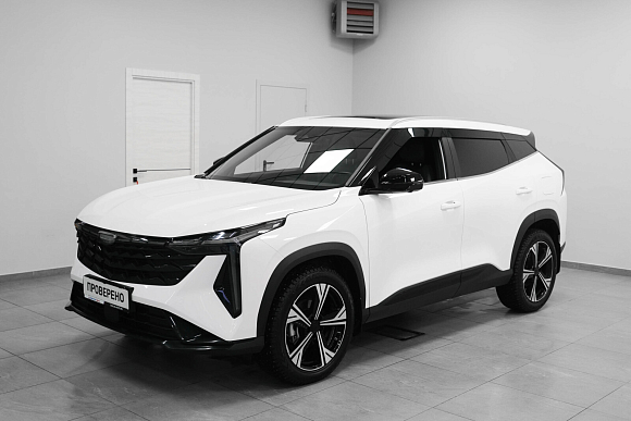 Geely Cityray Flagship, 2024 года, пробег 22365 км