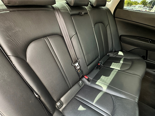 Kia Optima Prestige, 2019 года, пробег 91333 км