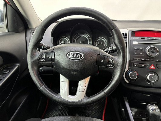 Kia Ceed Comfort, 2010 года, пробег 204000 км