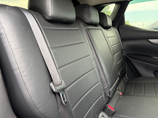 Nissan Qashqai, 2017 года, пробег 129000 км