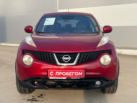 Nissan Juke SE+ Sport, 2012 года, пробег 156700 км