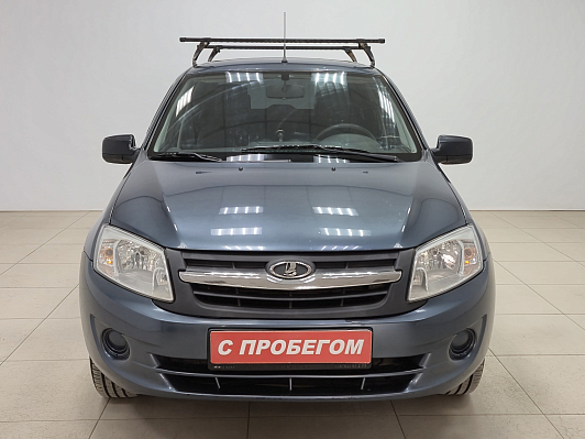 Lada (ВАЗ) Granta Comfort Glonass 21902-51-23S, 2014 года, пробег 140897 км