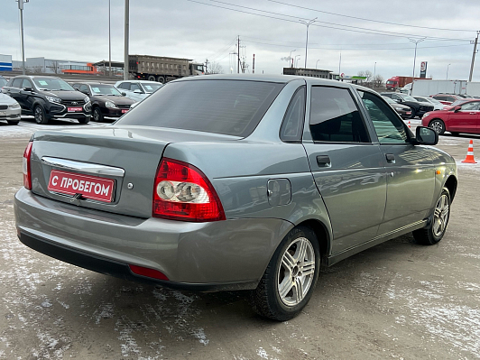 Lada (ВАЗ) Priora Норма, 2011 года, пробег 188000 км