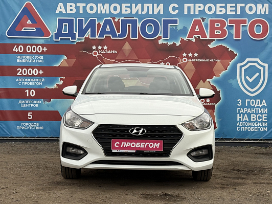 Hyundai Solaris Super Series + Winter, 2019 года, пробег 53226 км