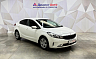 Kia Cerato Luxe, 2018 года, пробег 69081 км
