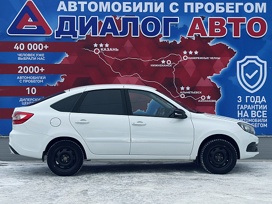 Lada (ВАЗ) Granta, 2023 года, пробег 39600 км