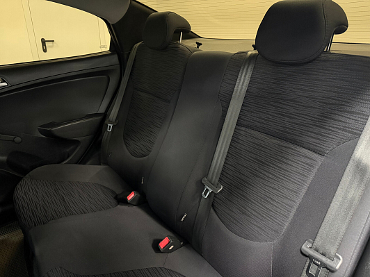 Hyundai Solaris Comfort, 2015 года, пробег 138558 км