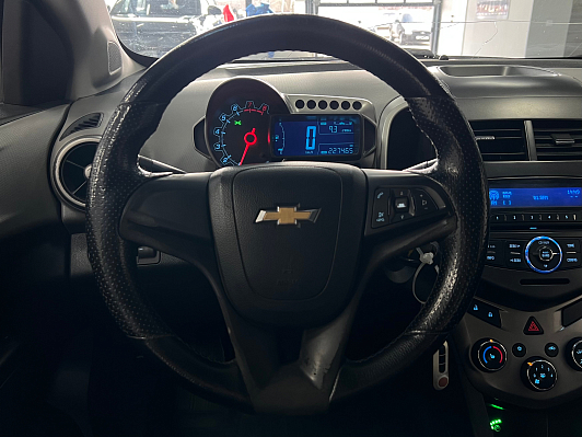 Chevrolet Aveo LT, 2013 года, пробег 227111 км