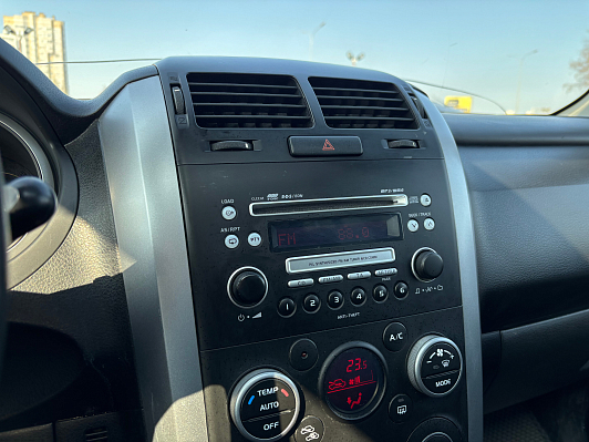Suzuki Grand Vitara, 2008 года, пробег 117000 км