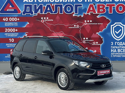 Lada (ВАЗ) Granta Comfort, 2023 года, пробег 30000 км