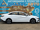 Hyundai Elantra GLX, 2024 года, пробег 41000 км