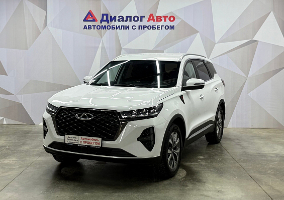 Chery Tiggo 7 Pro Max Elite, 2023 года, пробег 69971 км