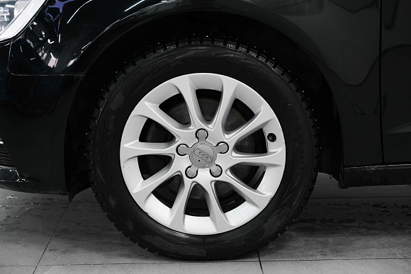 Audi A3 Attraction, 2014 года, пробег 147911 км